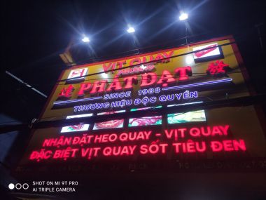 Bảng Hiệu Alu