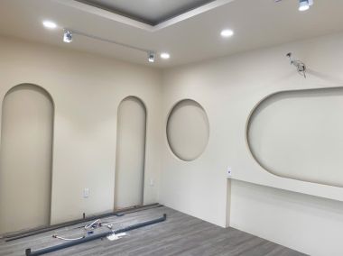 Thi Công Trần Vách Thạch Cao Giá Rẻ tại TPHCM