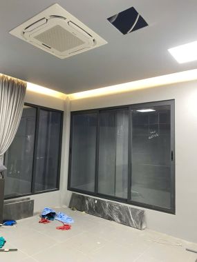 Thi Công Trần Vách Thạch Cao Giá Rẻ tại TPHCM