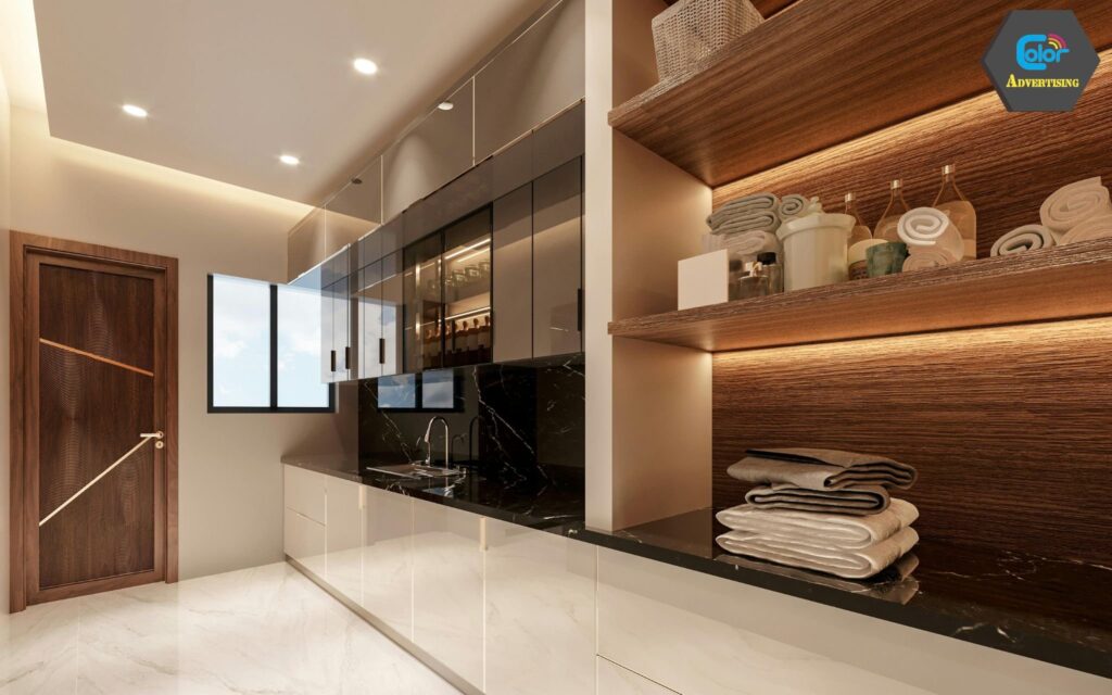 Nội Thất Advertisingcolors — Tinh tế trong từng không gian sống