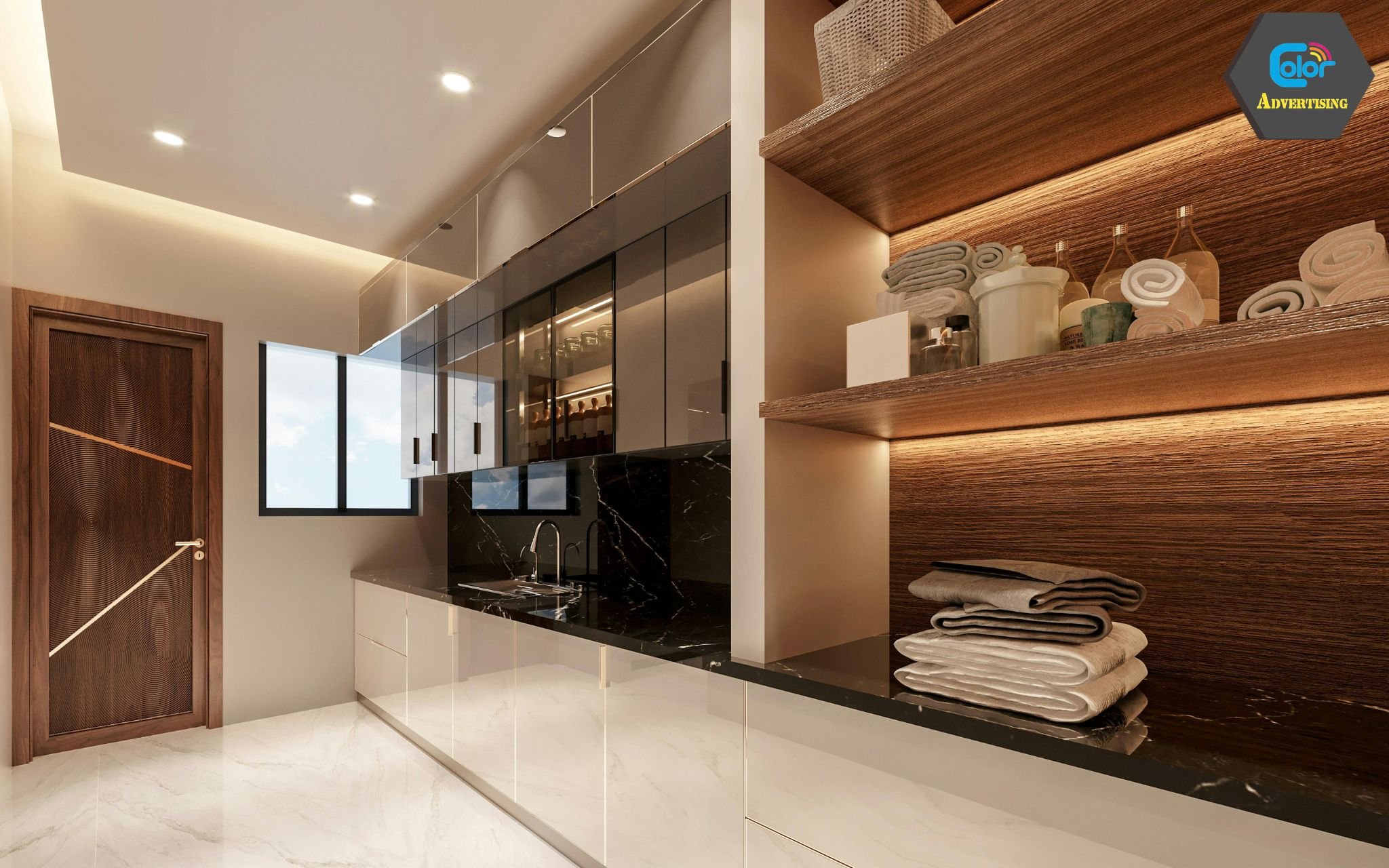 Sơn sửa, cải tạo và làm mới trọn gói.